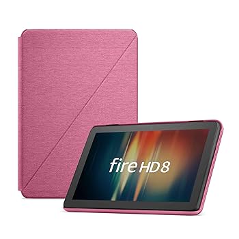 Amazon - fire HD 10 ＋ カバー（ピンク） Amazon.com: Fire HD 10 Tablet Case,Fire HD 10 Case for Kids